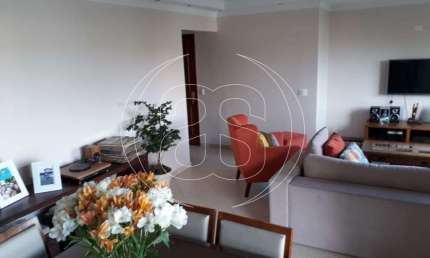 Apartamento com 3 quartos à venda na Rua Doutor Silvino Canuto Abreu, 153, Vila Congonhas, São Paulo