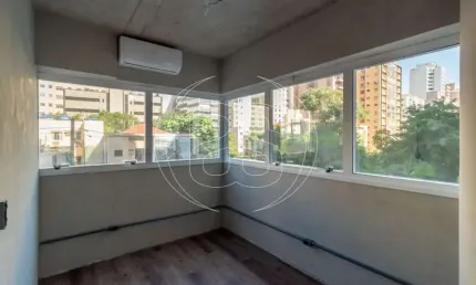 Conjunto comercial para locação, Jardim Paulista, São Paulo - SP