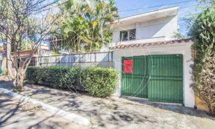 Casa com 4 quartos à venda na Rua Iraúna, 780, Moema, São Paulo