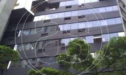 Sala comercial com 1 sala para alugar na Rua Quintana, 753, Cidade Monções, São Paulo