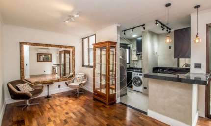 Apartamento com 2 quartos para alugar na Alameda dos Jurupis, 896, Moema, São Paulo