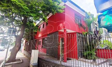 Casa comercial com 6 salas à venda na Avenida Santo Amaro, 6560, Granja Julieta, São Paulo