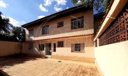 Casa térrea residencial/comercial Chácara Santo Antônio - São Paulo - SP