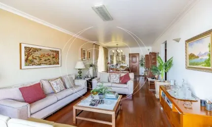 Apartamento com 3 quartos à venda na Rua Califórnia, 569, Brooklin, São Paulo