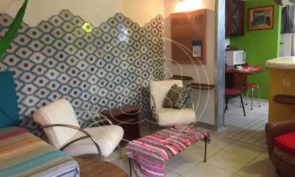 Casa de 1 dormitório mobiliada, para locação no Brooklin