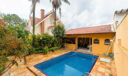 Sobrado residencial para venda em Santo Amaro - São Paulo - SP