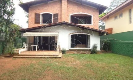 Casa com 4 quartos à venda na Rua Ministro Coriolano de Gois, 212, Jardim Marajoara, São Paulo