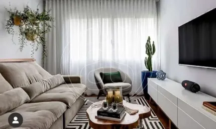 Apartamento com 3 quartos à venda na Avenida Sabiá, 699, Moema, São Paulo