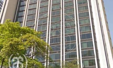Sala comercial para alugar na Rua Geraldo Flausino Gomes, 78, Cidade Monções, São Paulo