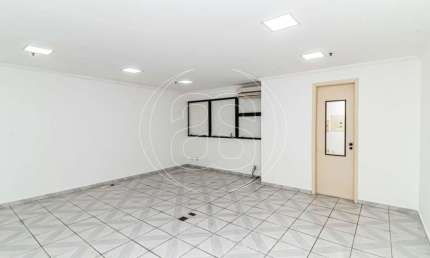 Sala comercial com 1 sala para alugar na Alameda Iraé, 620, Moema, São Paulo