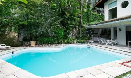 Casa com 4 quartos à venda na Rua Major Alci Nóbrega, 170, Jardim Marajoara, São Paulo