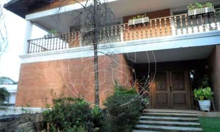 Casa com 4 quartos à venda na Rua Tibiriçá, 440, Brooklin Paulista, São Paulo