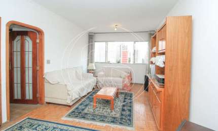 Apartamento com 2 quartos à venda na Avenida Sabiá, 621, Moema, São Paulo