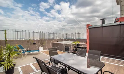Apartamento com 2 quartos à venda na Rua Doutor Carlos Augusto de Campos, 170, Santo Amaro, São Paulo