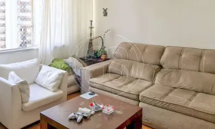 Apartamento com 2 quartos à venda na Avenida Jacutinga, 88, Moema, São Paulo