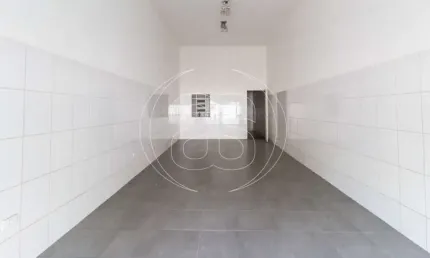 LOJA COMERCIAL JD.  JABAQUARA - AV. CUPECÊ - A/C 48 m² - Terr. 56 m² (4 x 14) - AlLUGA POR  2.500,00