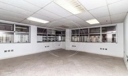 Sala comercial com 1 sala para alugar na Avenida Iraí, 438, Moema, São Paulo
