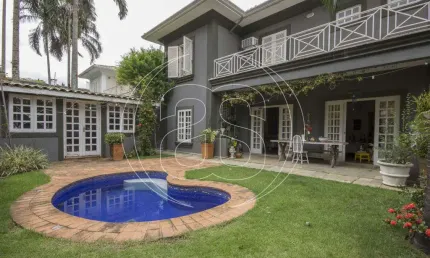 Casa com 4 quartos à venda na Rua Luiz Galhanone, 404, Morumbi, São Paulo