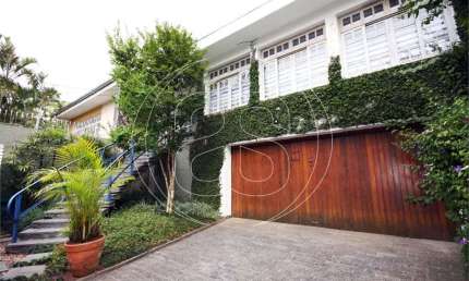 Casa Térrea à Venda - Alto da Boa Vista - São Paulo -SP