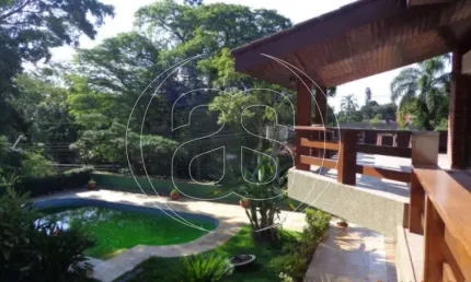Sobrado Residencial á Venda - Interlagos, São Paulo, SP