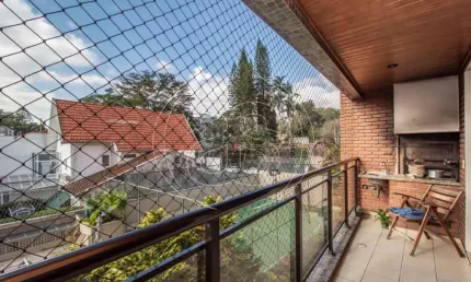Apartamento com 3 quartos à venda na Rua Irineu Marinho, 179, Santo Amaro, São Paulo
