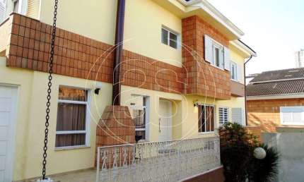 Casa em condomínio fechado com 4 quartos à venda na Rua Joaquim Nabuco, 1005, Brooklin Paulista, São Paulo