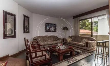 Apartamento com 3 quartos à venda na Alameda dos Tupiniquins, 167, Moema, São Paulo