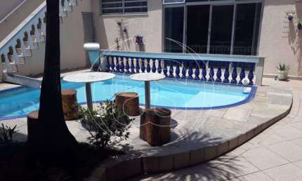 Casa com 5 quartos à venda na Rua Pirandello, 750, Brooklin Paulista, São Paulo