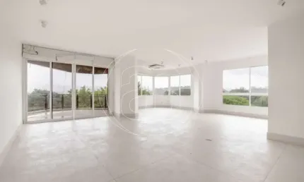 Vila nova conceição! 260m² úteis! linda vista para o verde! raridade