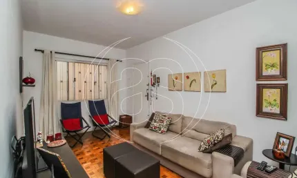Apartamento com 2 quartos à venda na Avenida Miruna, 296, Moema, São Paulo