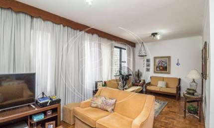 Apartamento com 3 quartos à venda na Alameda dos Maracatins, 185, Moema, São Paulo