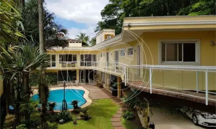 Casa com 6 quartos à venda na Avenida Manoel dos Reis Araújo, 412, Jardim Marajoara, São Paulo