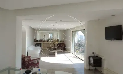 Apartamento para venda, alto da boa vista, são paulo-sp