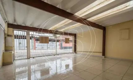 Casa à venda de 163m² 4 dormitórios - santo amaro - são paulo