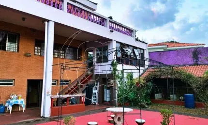 Sobrado Residencial para Locação, Chácara Monte Alegre, São Paulo - SP