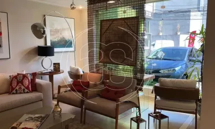 Sobrado comercial para venda na Chácara Santo Antônio - São Paulo - SP
