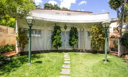 Sobrado residencial para venda - Chácara Santo Antônio, São Paulo - SP.