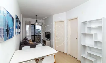 Apartamento com 1 quarto para alugar na Avenida Jamaris, 977, Moema, São Paulo