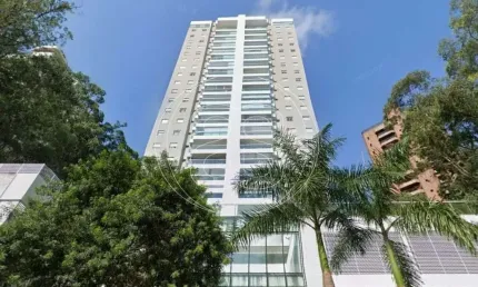 Apartamento com 3 quartos à venda na Rua Iubatinga, 77, Vila Andrade, São Paulo