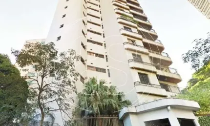 Apartamento com 4 quartos para alugar na Rua José Batista Pereira, 30, Campo Belo, São Paulo