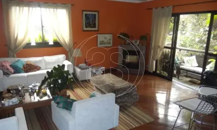 Apartamento com 4 quartos à venda na Avenida Açocê, 530, Moema, São Paulo