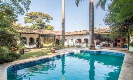 Casa térrea para venda no Alto da Boa Vista - São Paulo - SP
