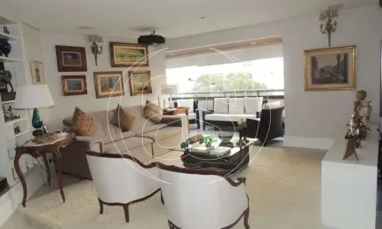 Apartamento com 3 quartos à venda na Rua Vicente Leporace, 1201, Campo Belo, São Paulo