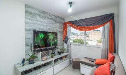 EXCELENTE APTO À VENDA PORTEIRA FECHADA, 01 VAGA DE GARAGEM