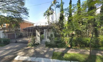 Casa com 5 quartos à venda na Avenida Manoel dos Reis Araújo, 130, Jardim Marajoara, São Paulo