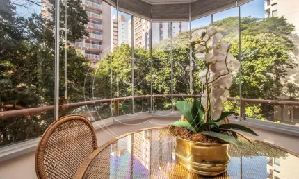 Apartamento com 4 quartos à venda na Rua João Pimenta, 72, Alto da Boa Vista, São Paulo