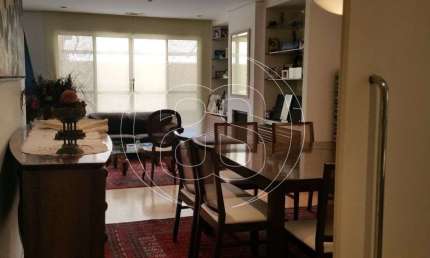 Casa em condomínio fechado com 4 quartos para alugar na Rua Conde D'Eu, 1000, Alto da Boa Vista, São Paulo