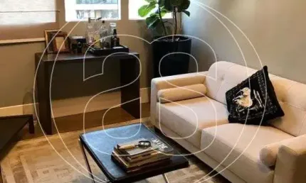 Apartamento com 1 quarto à venda na Rua Pintassilgo, 12, Moema, São Paulo