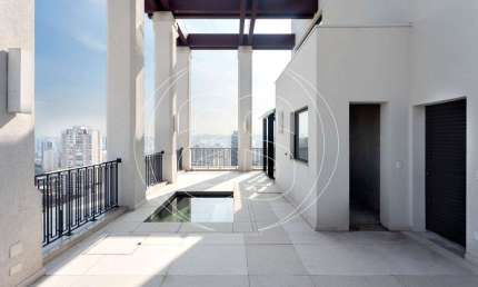 Apartamento para VENDA, Vila Olympia, 475 M ÚTEIS, NOVO - Quadra de Tenis Oficial.