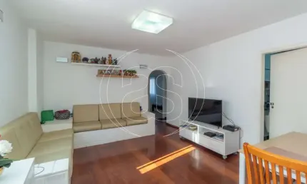 Apartamento com 3 quartos à venda na Avenida Chibarás, 380, Moema, São Paulo